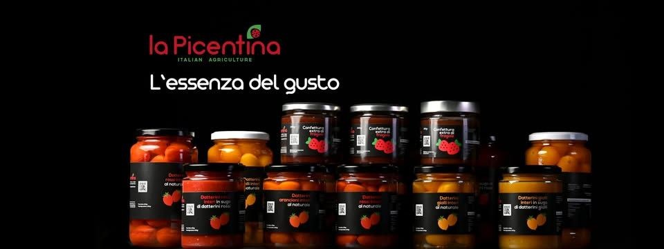Picentina Produsele pe care natura le creează